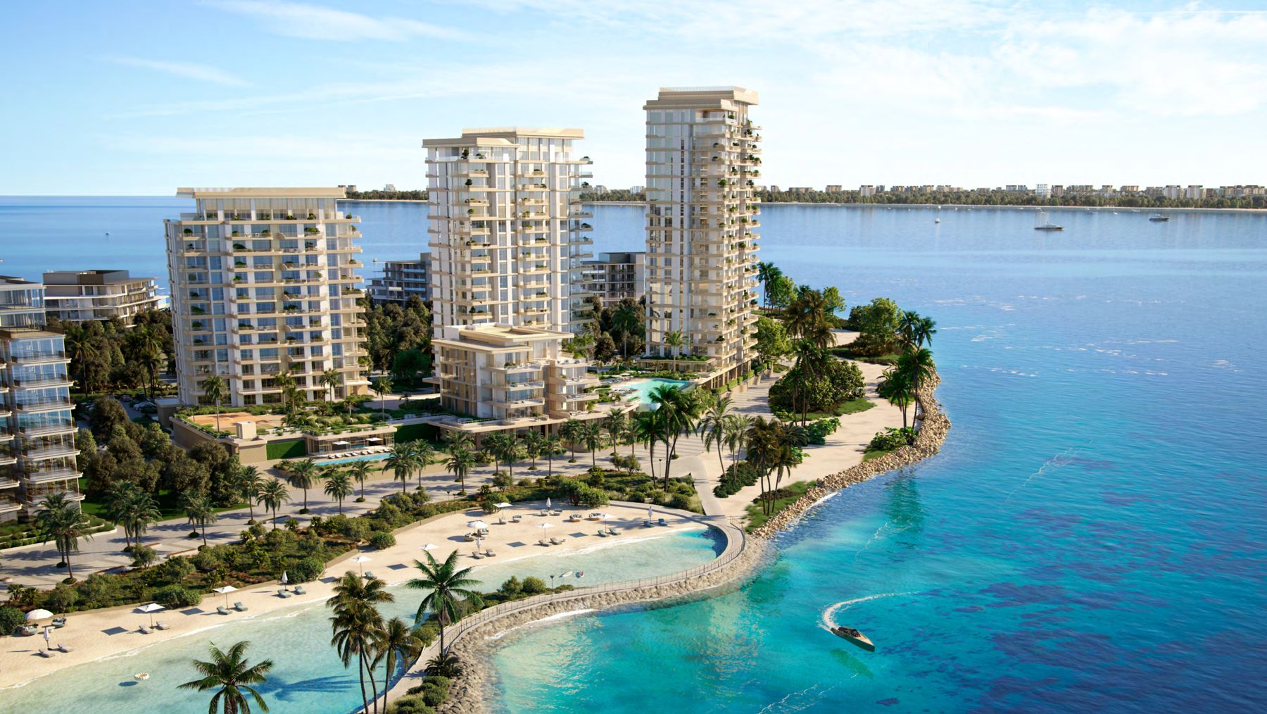 Baygrove Residences by Nakheel