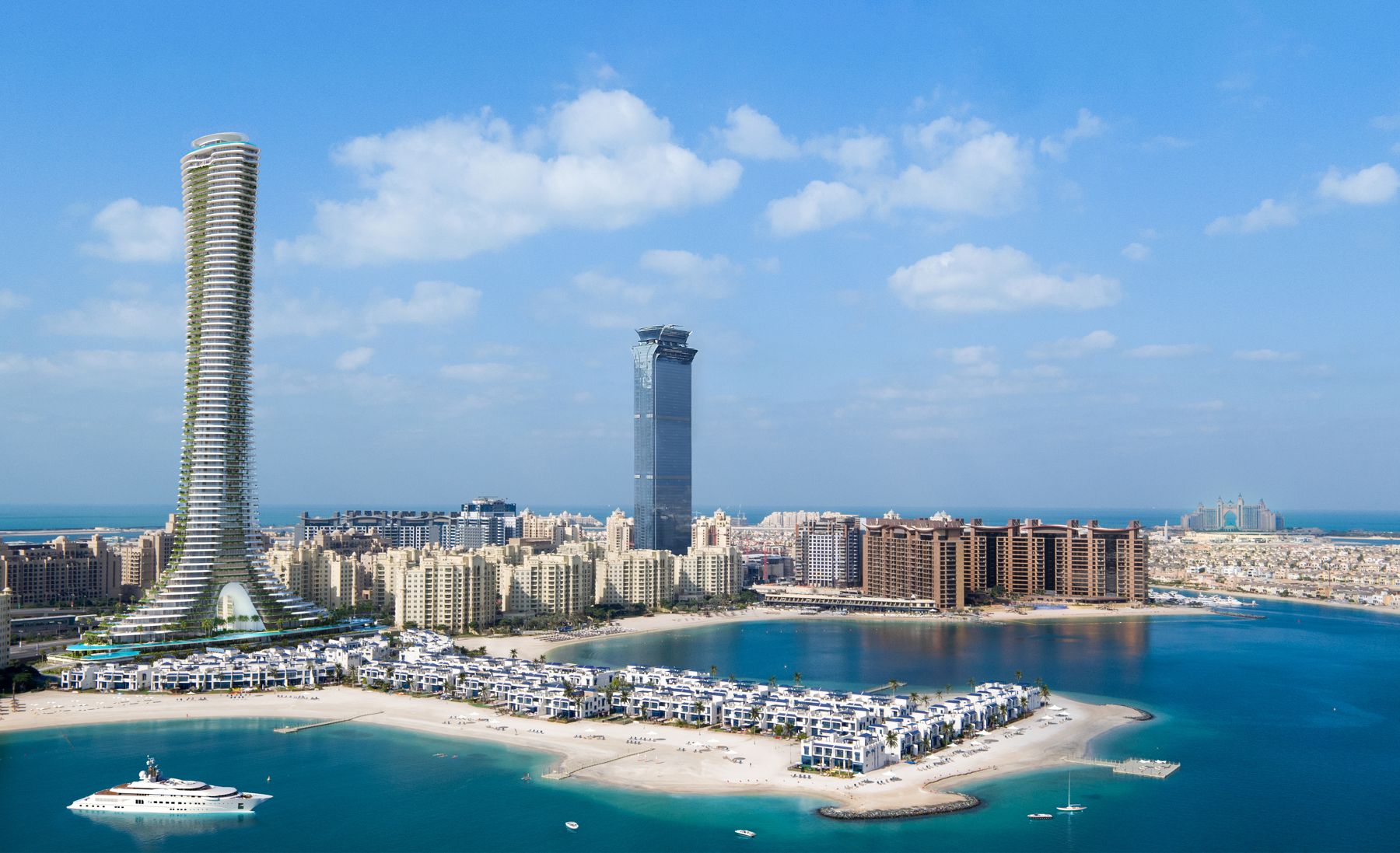 Como Residences by Nakheel
