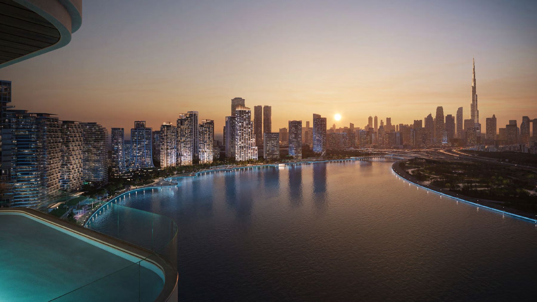 Dubai Design District by Meraas