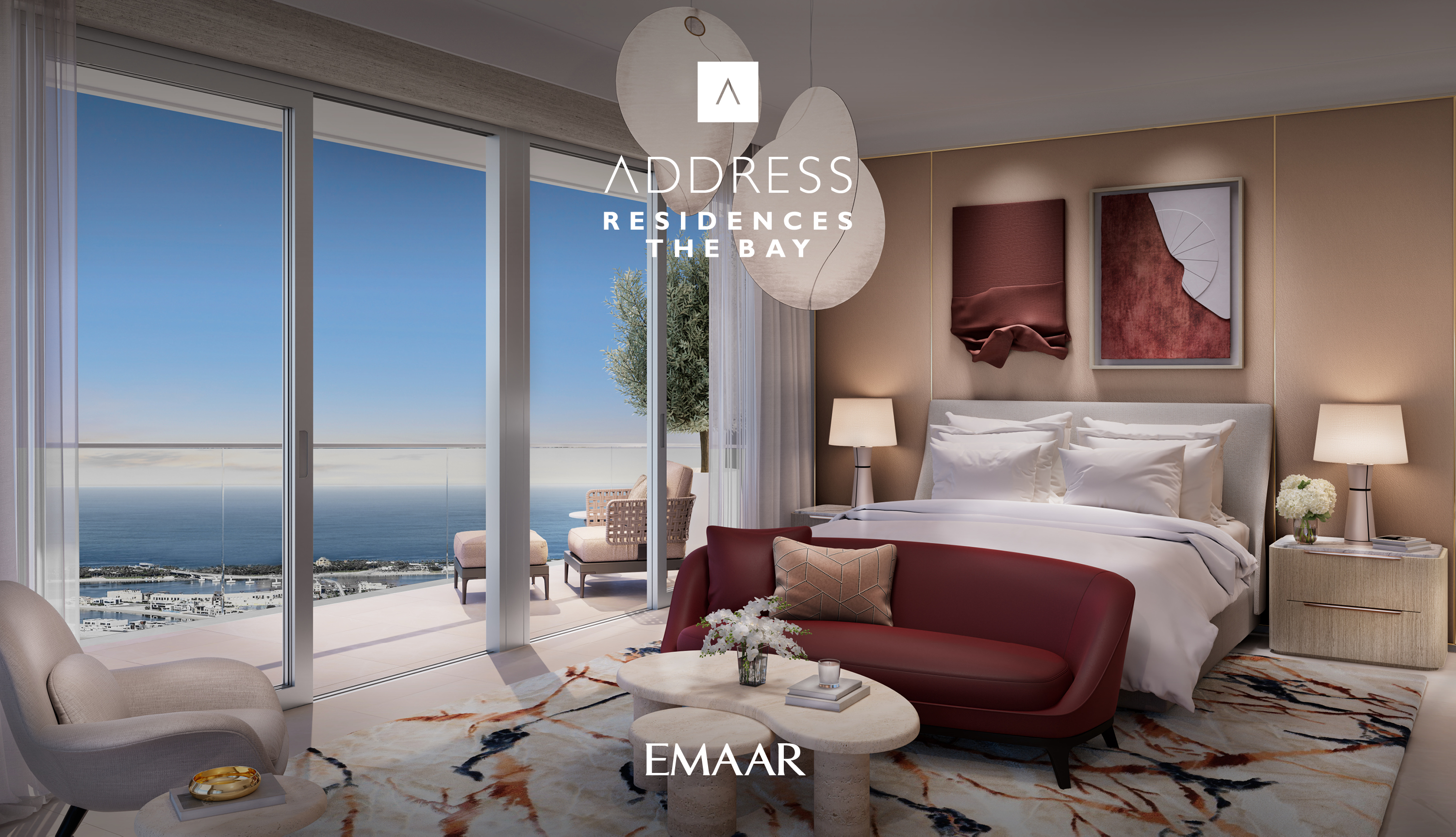 Beachfront Penthouse