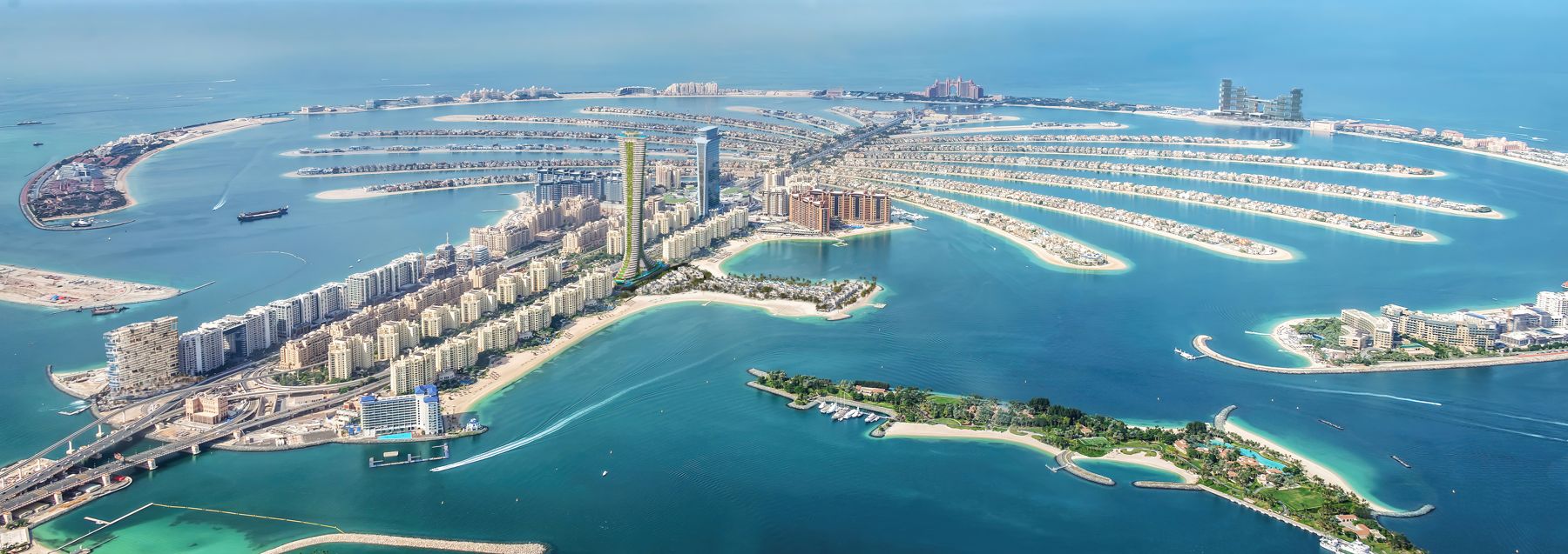 Meraas & Nakheel communities across Dubai