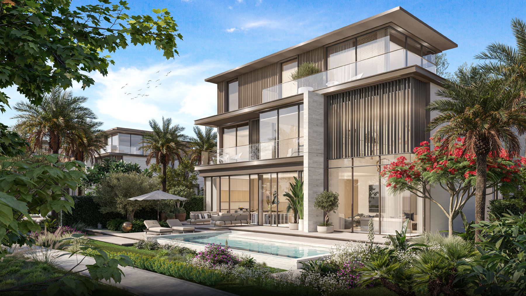 Nad Al Sheba Gardens by Meraas