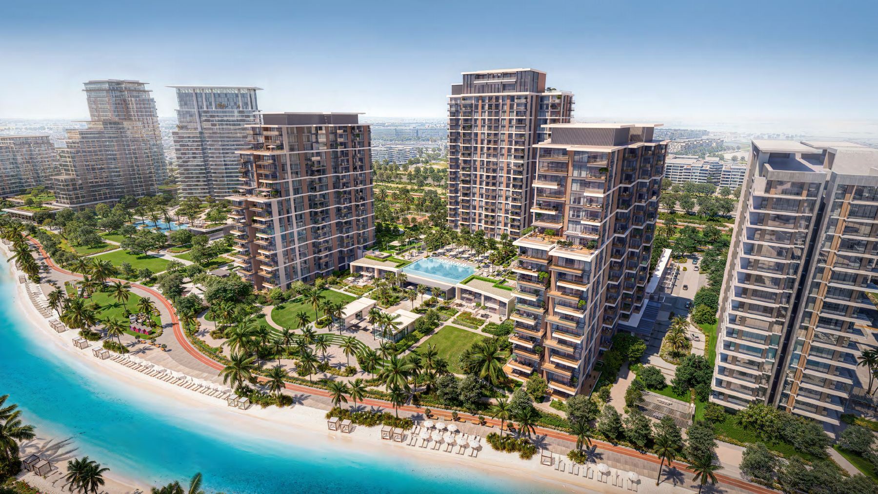 Naya at District One by Nakheel