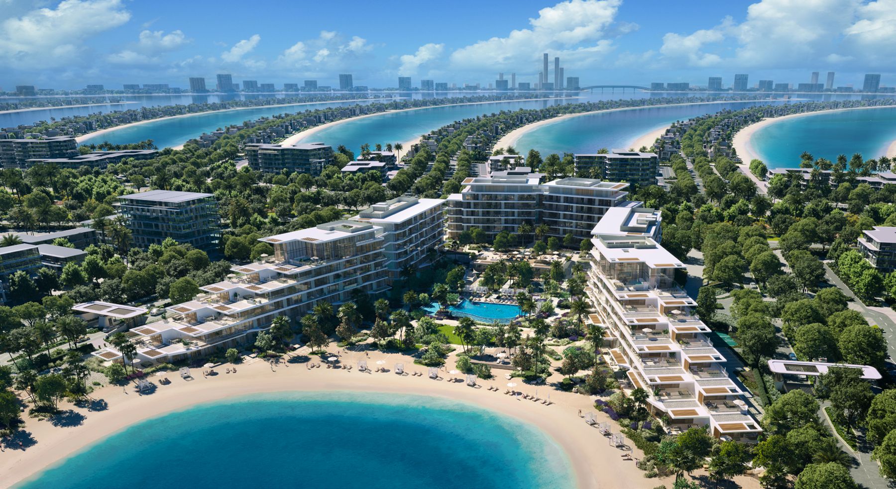 Palm Central by Nakheel