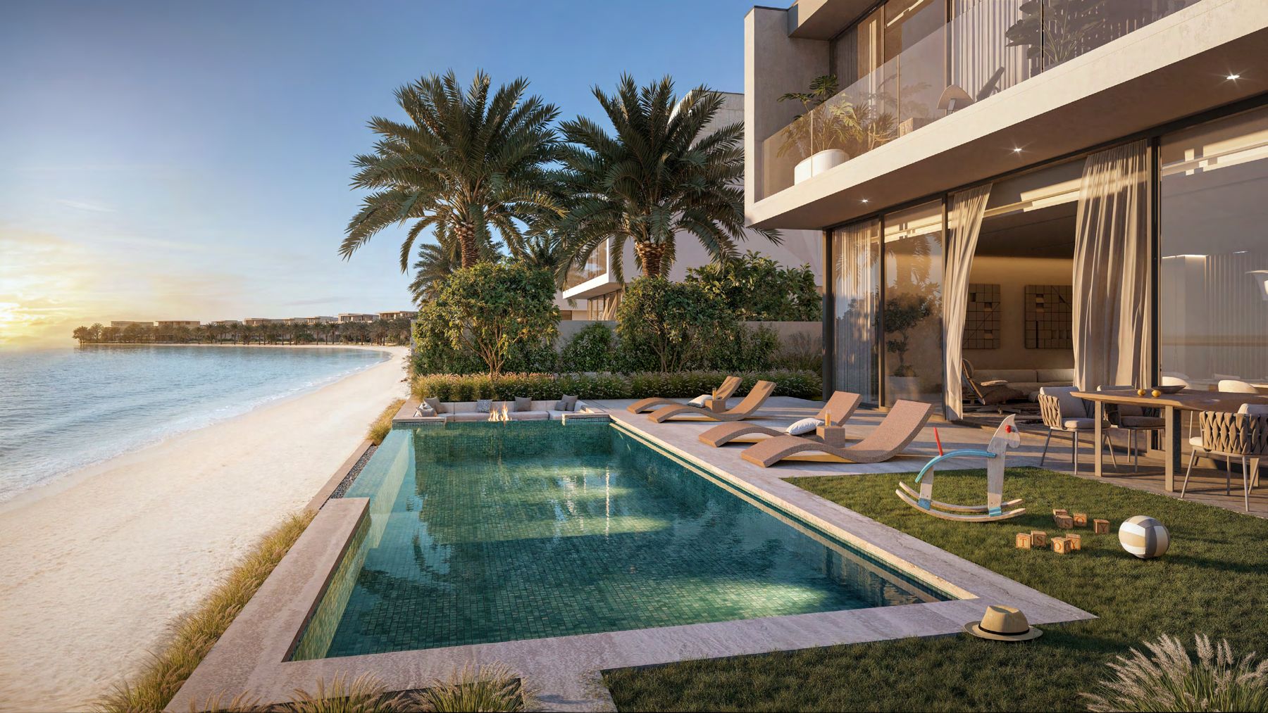 Palm Jebel Ali by Nakheel
