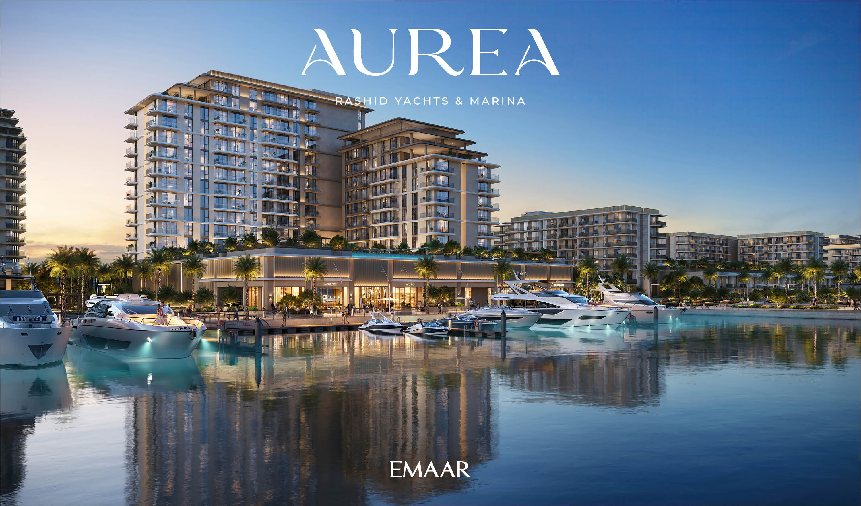Aurea Residences